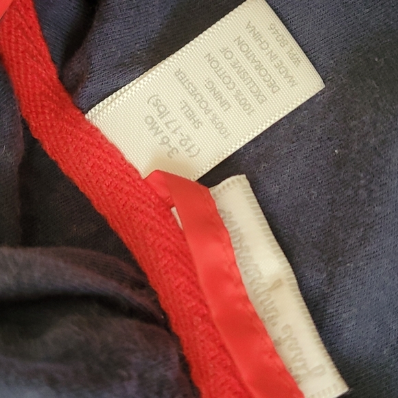 Baby Lightweight Coat - Picture 4 of 6